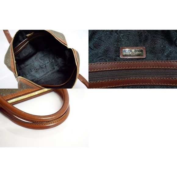 Balenciaga Boston Shoudler Bag - Picture 3 of 3